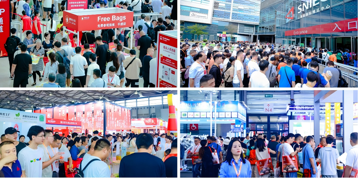 限时免费│2025歌华食材展合力打造食材全产业链生态圈， 全球买家聚集，与您共享无限商机！(图2)